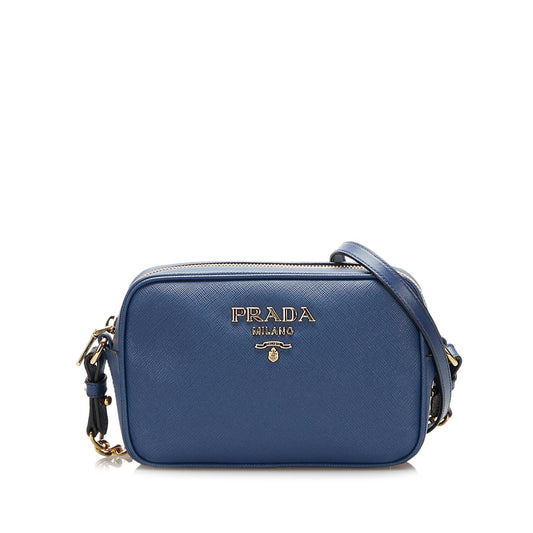 Prada Saffiano Crossbody - Rovelle Bags
