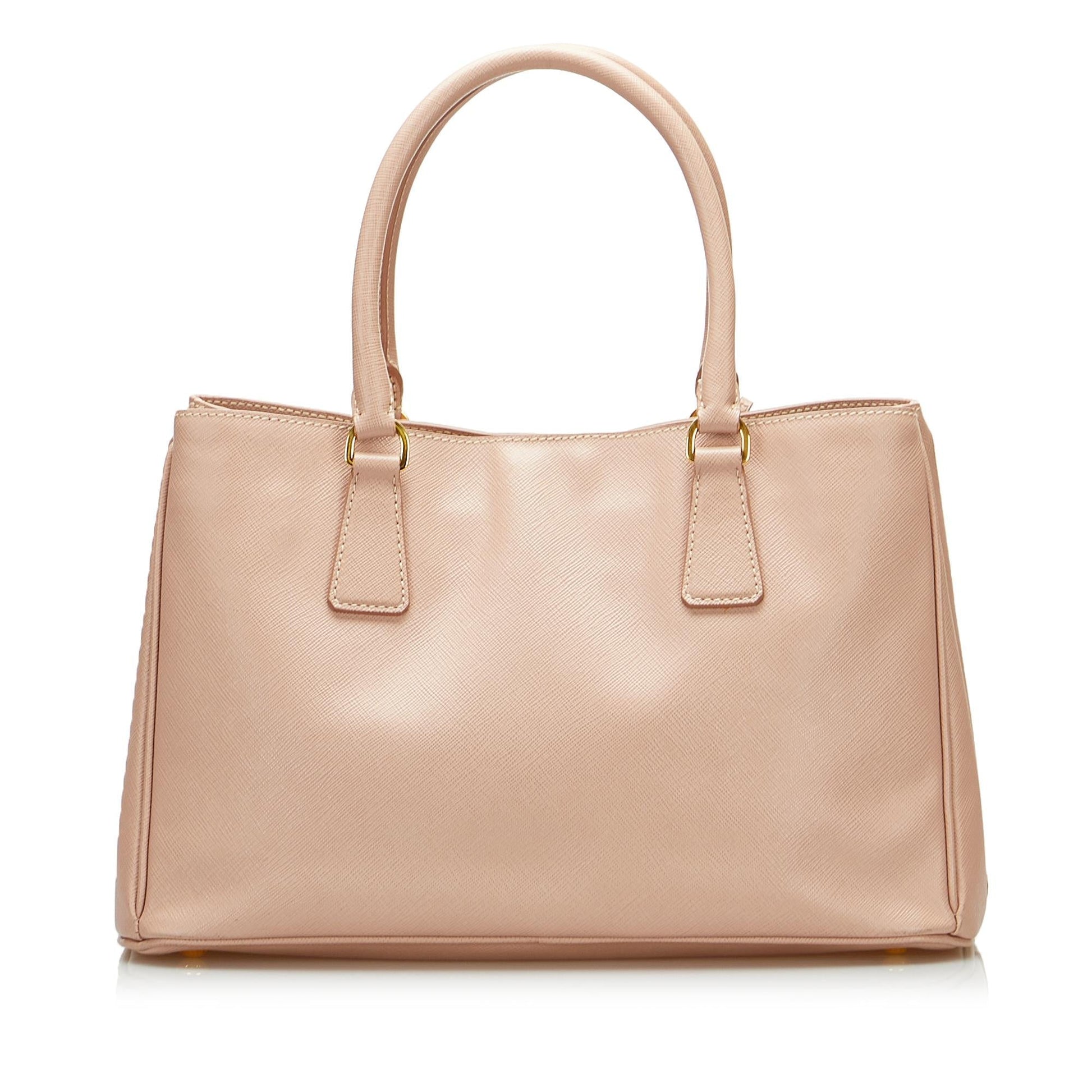 Prada Saffiano Galleria Handbag - Rovelle Bags