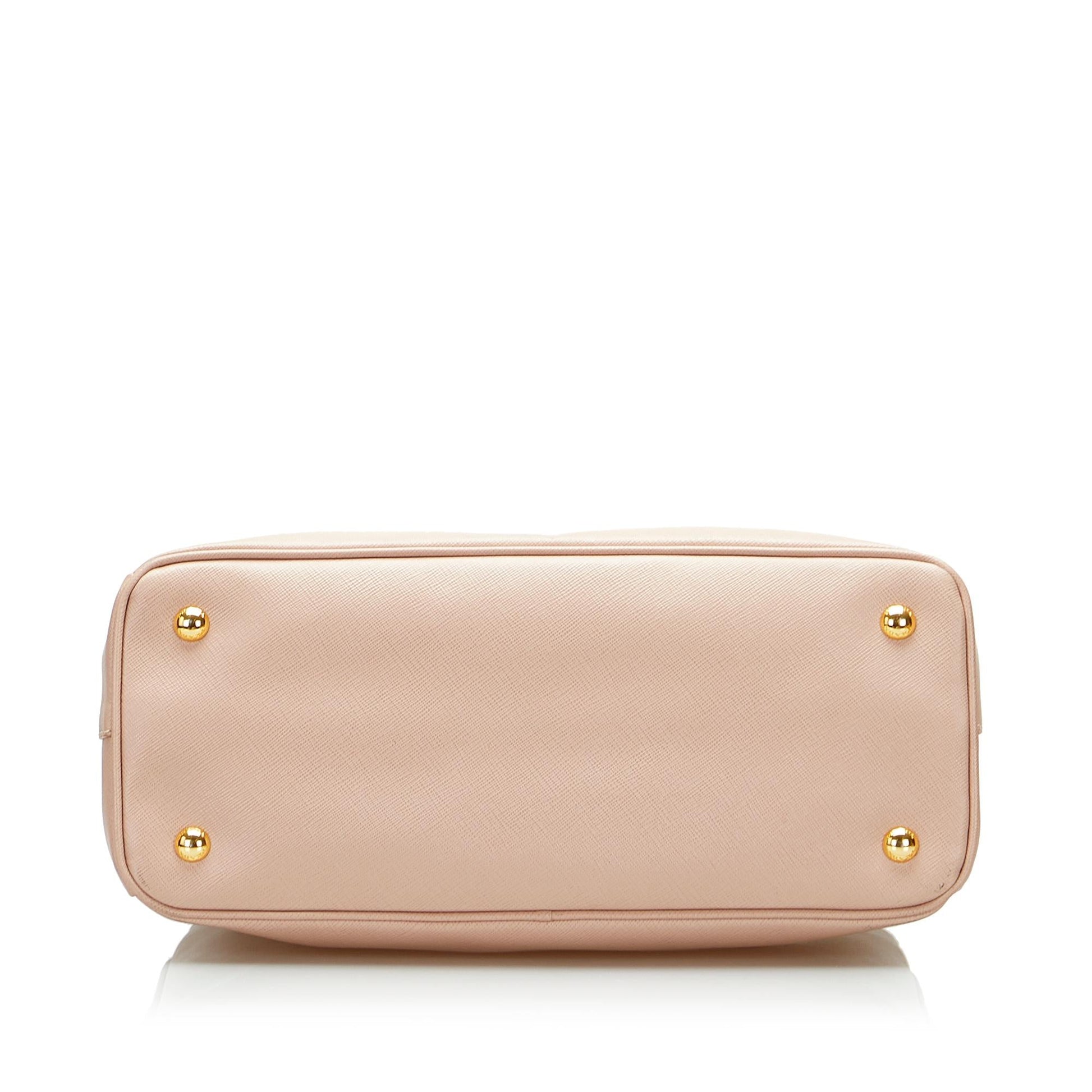 Prada Saffiano Galleria Handbag - Rovelle Bags