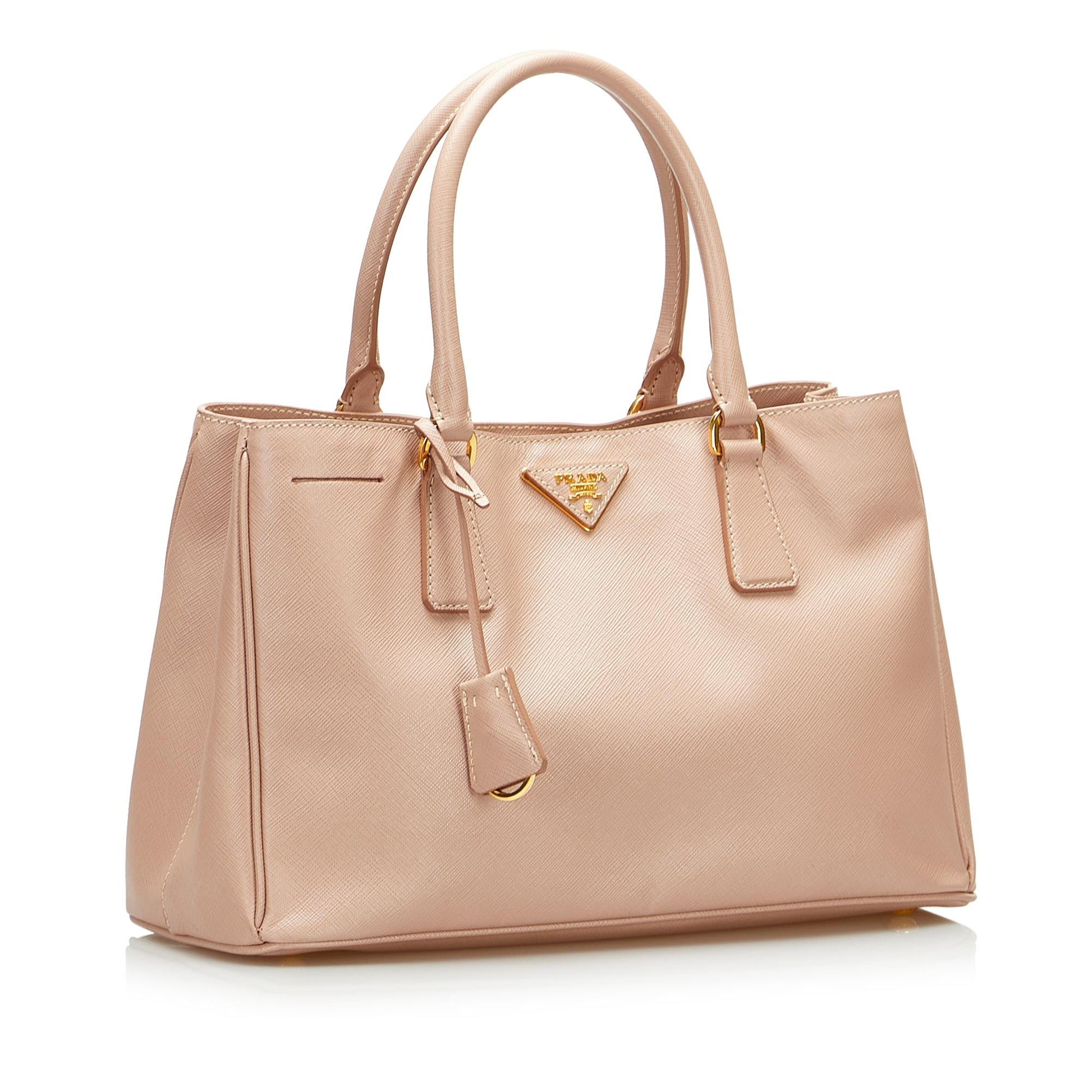 Prada Saffiano Galleria Handbag - Rovelle Bags