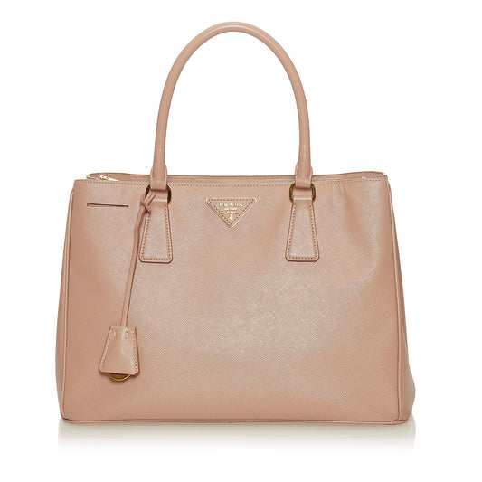 Prada Saffiano Galleria Satchel Style 4 - Rovelle Bags