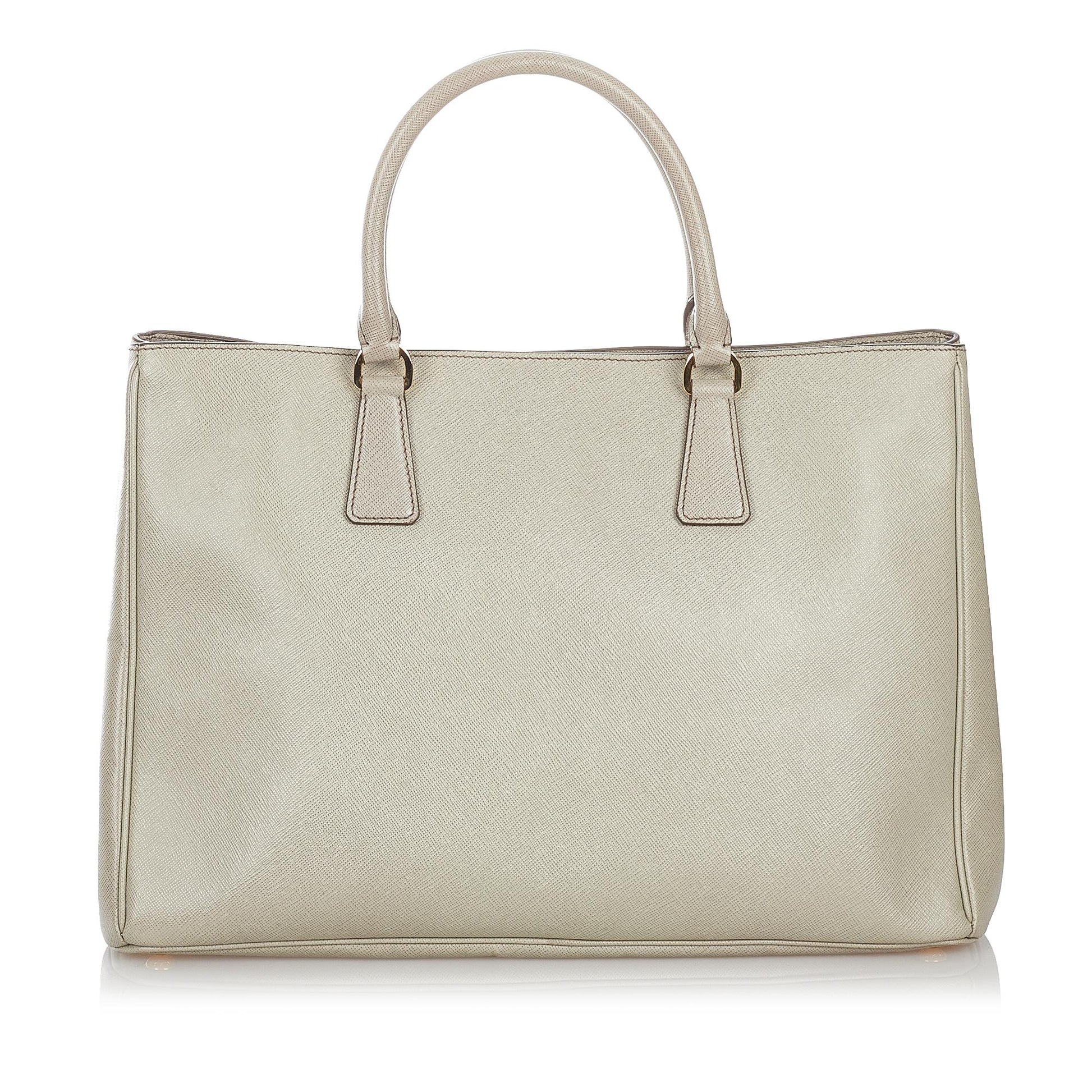 Prada Saffiano Galleria Tote Bag Style 3 - Rovelle Bags