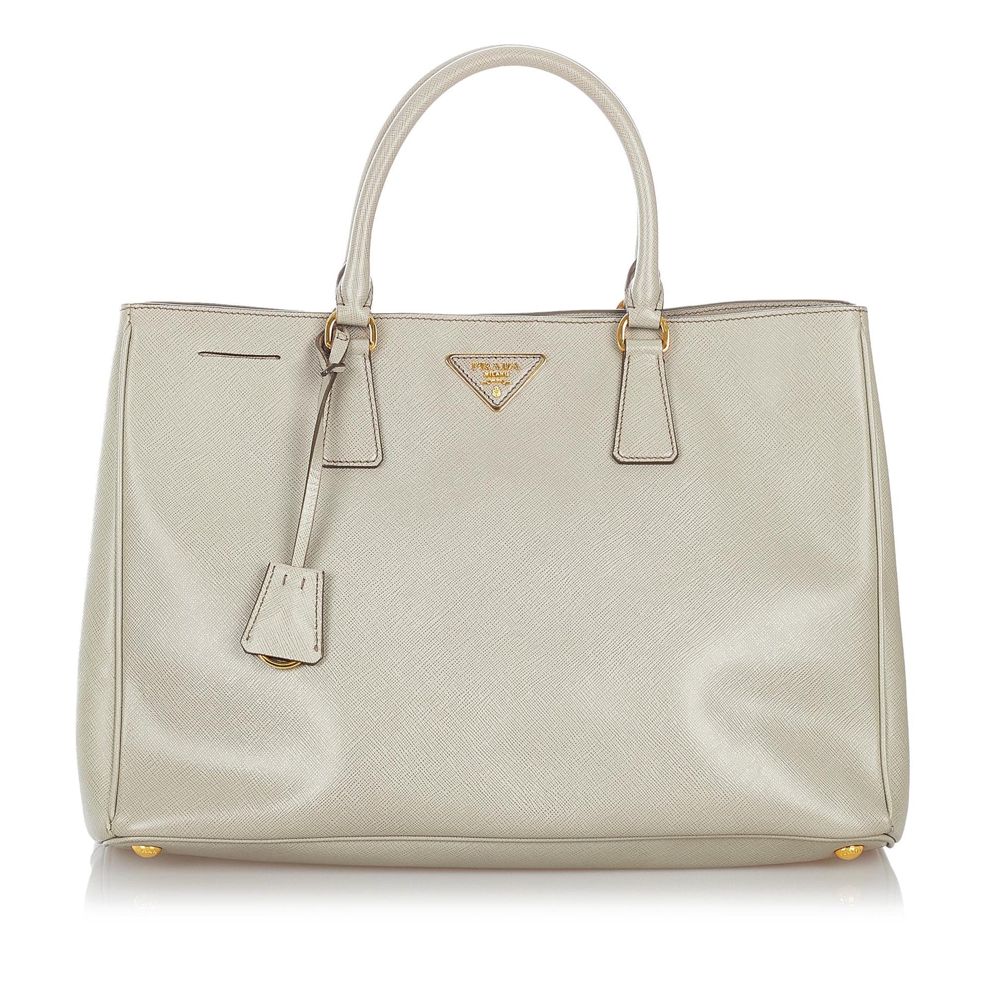 Prada Saffiano Galleria Tote Bag Style 3 - Rovelle Bags