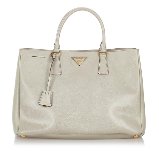 Prada Saffiano Galleria Tote Bag Style 3 - Rovelle Bags