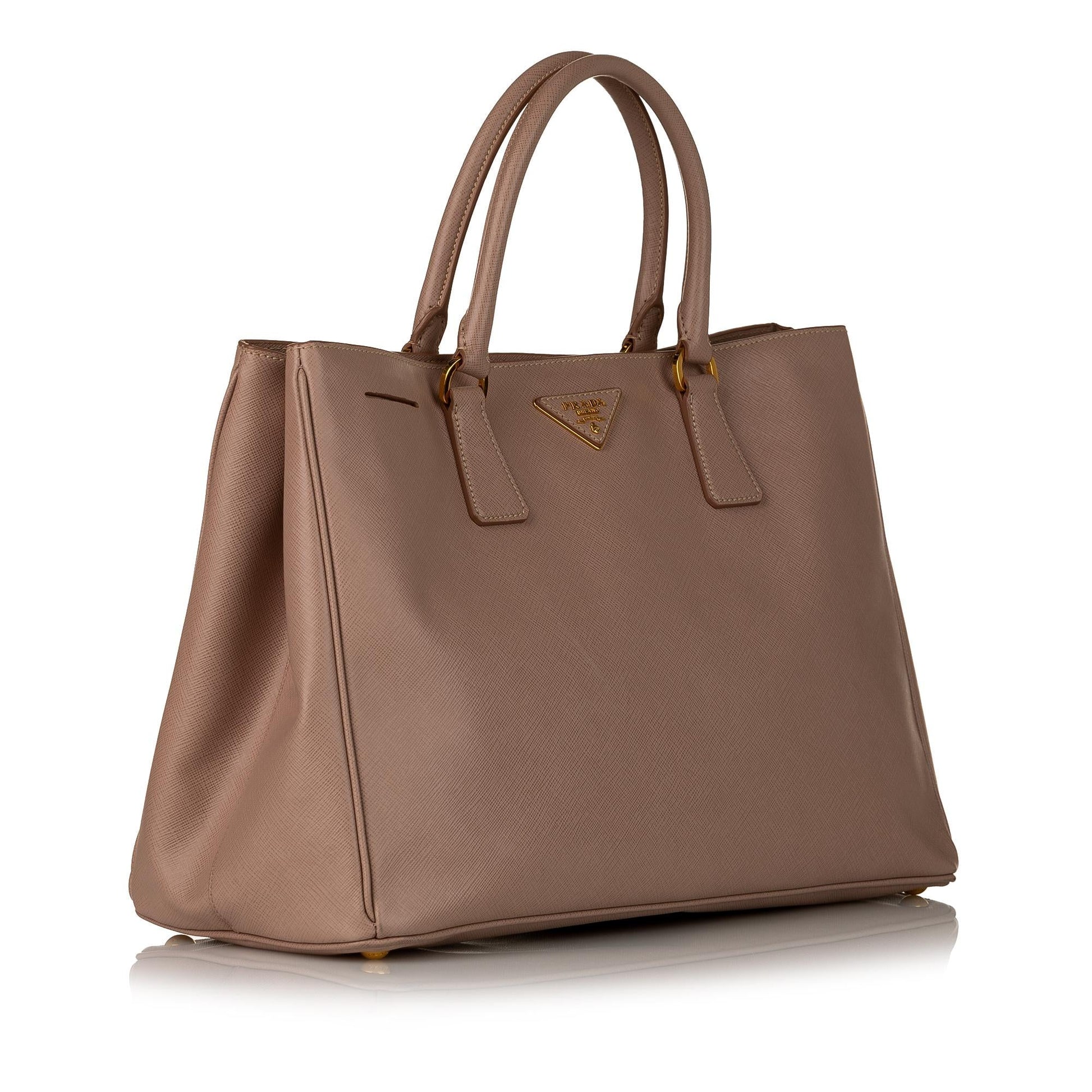 Prada Saffiano Galleria Tote Bag Style 2 - Rovelle Bags