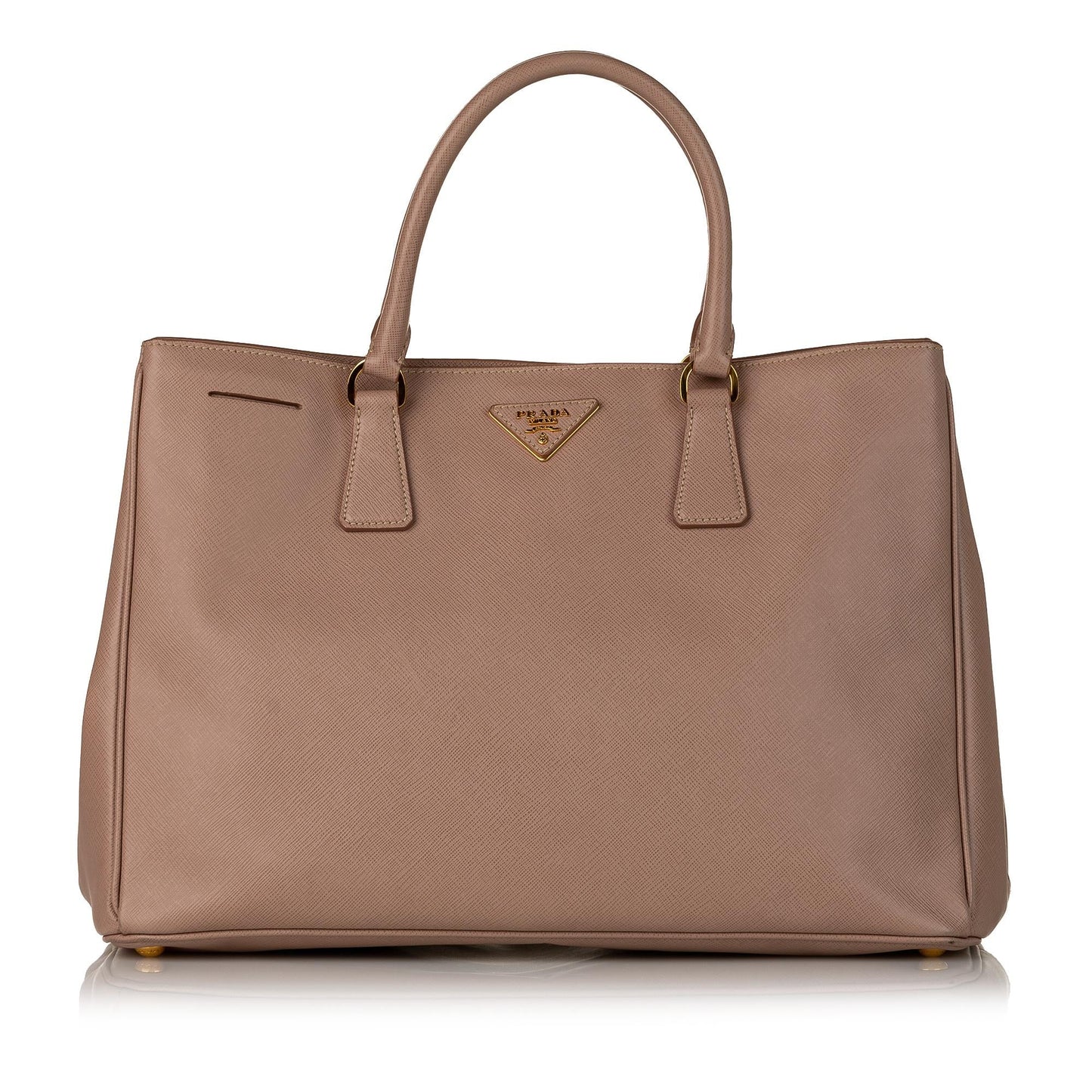 Prada Saffiano Galleria Tote Bag - Rovelle Bags