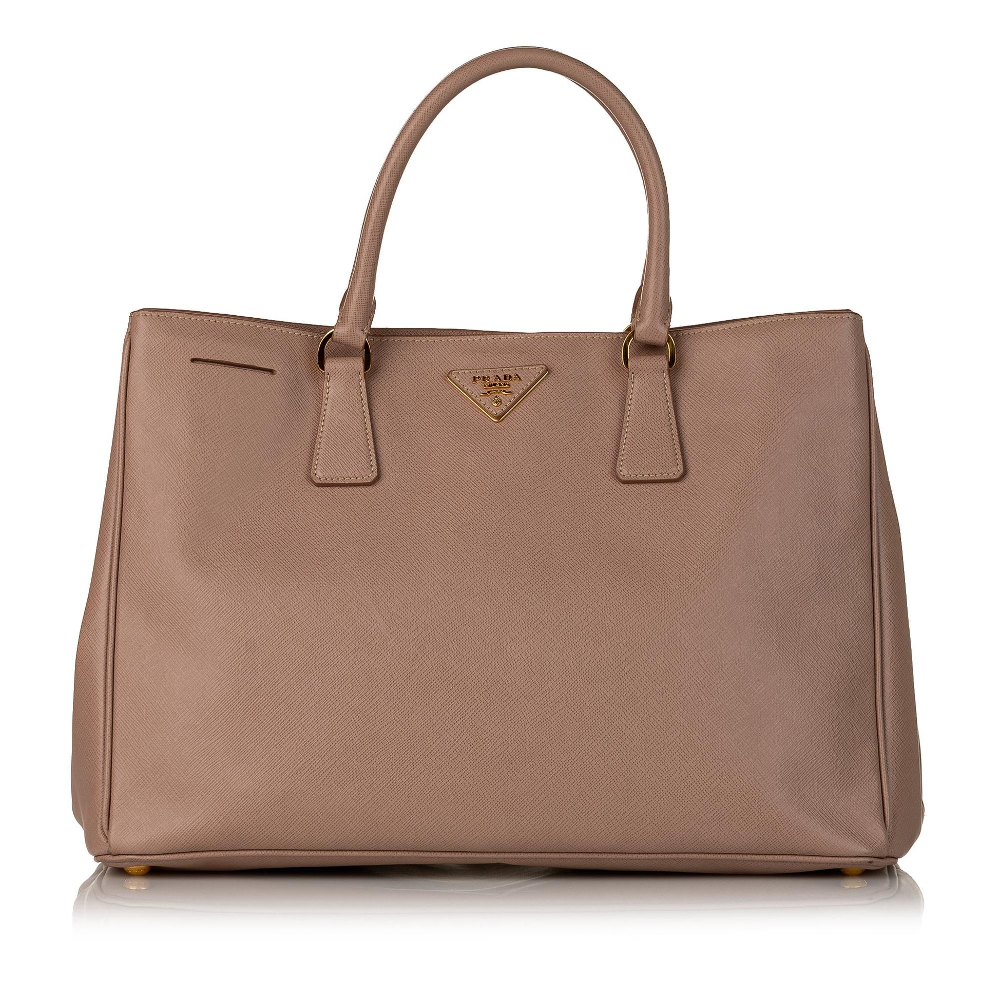 Prada Saffiano Galleria Tote Bag - Rovelle Bags