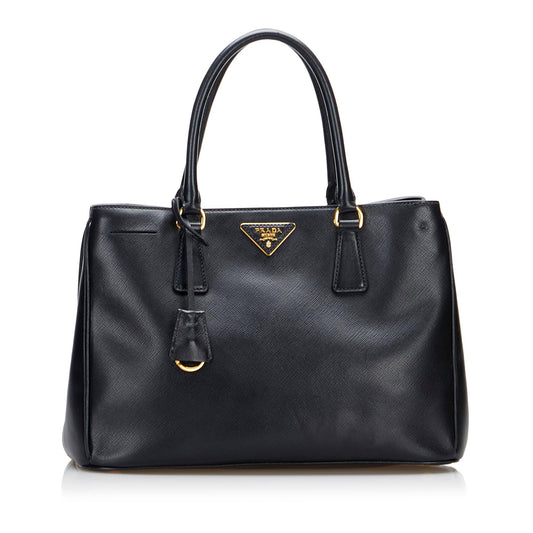 Prada Saffiano Galleria Handbag Style 2 - Rovelle Bags
