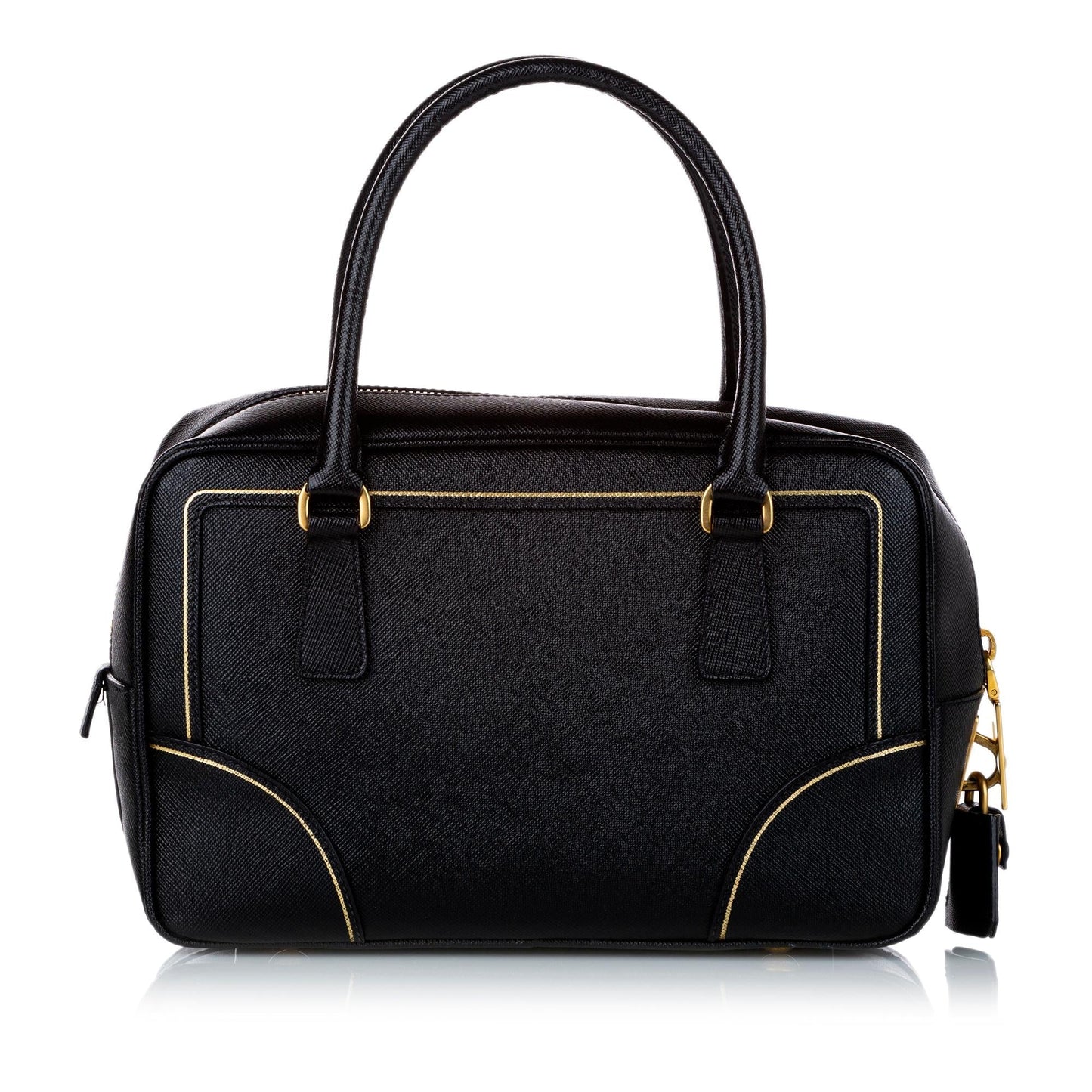 Prada Saffiano Handbag Style 4 - Rovelle Bags