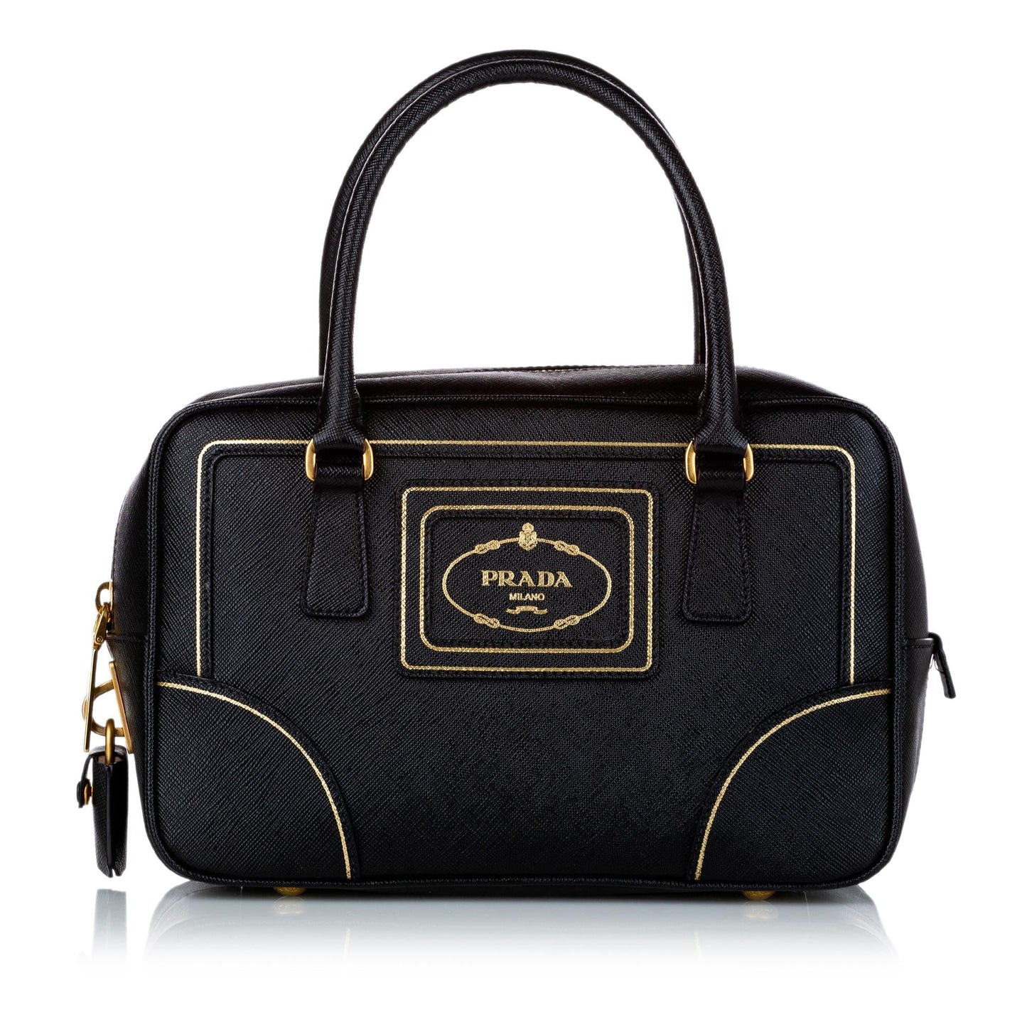 Prada Saffiano Handbag Style 4 - Rovelle Bags