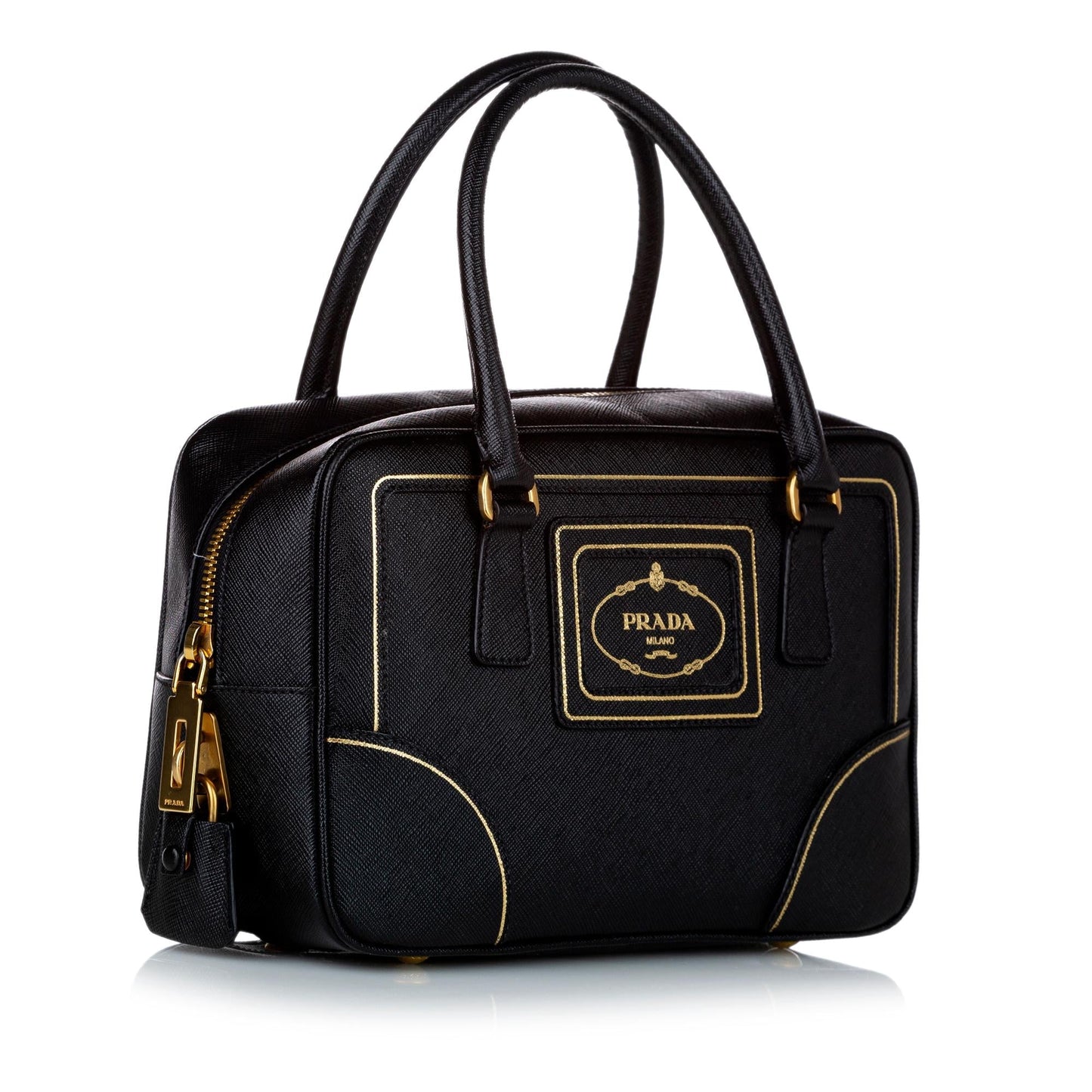 Prada Saffiano Handbag Style 4 - Rovelle Bags
