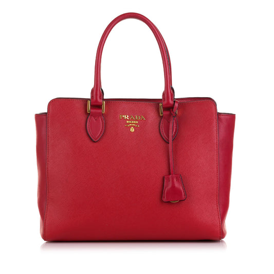 Prada Saffiano Handbag - Rovelle Bags