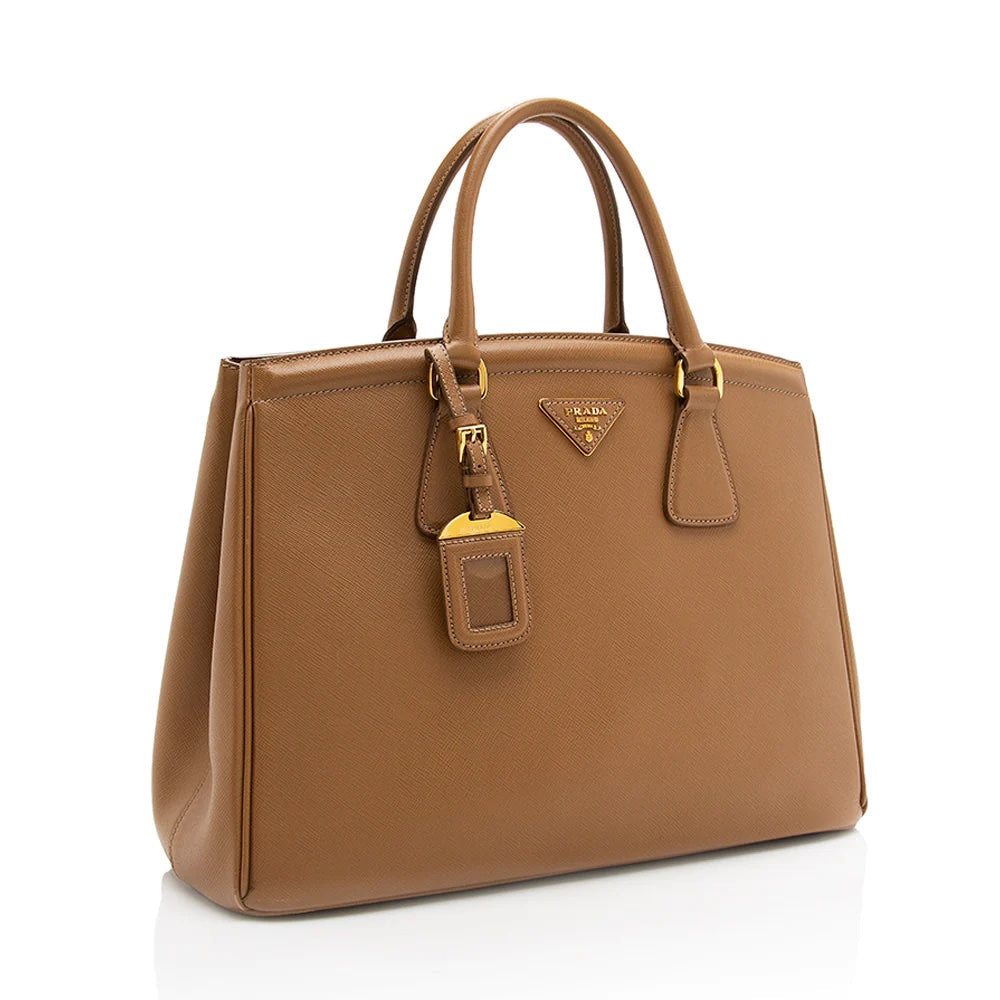 Prada Saffiano Tote - Rovelle Bags
