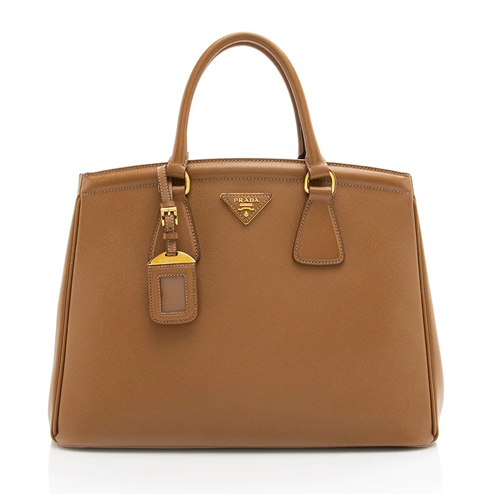 Prada Saffiano Tote - Rovelle Bags