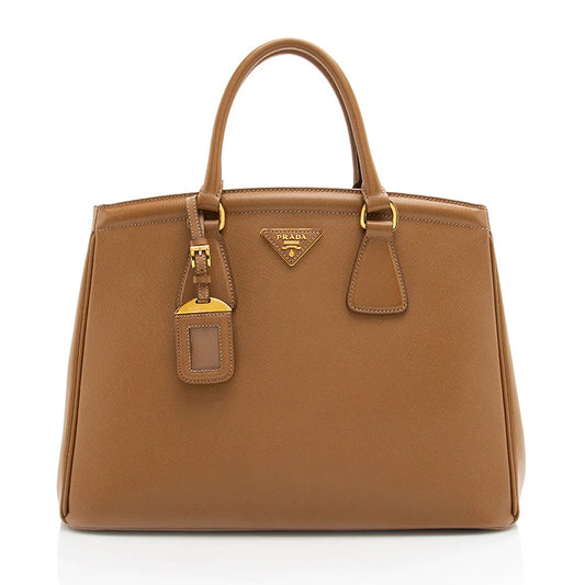 Prada Saffiano Tote - Rovelle Bags