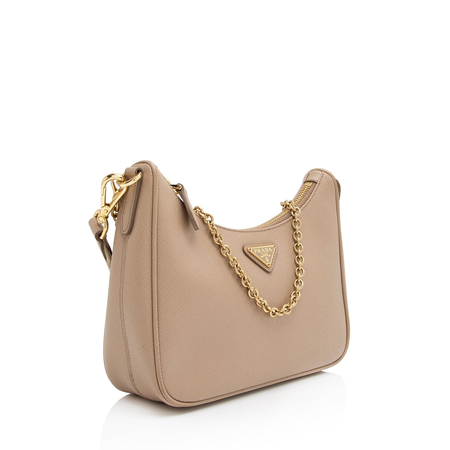 Prada Saffiano Leather Re-Edition 2005 Crossbody Bag - Rovelle Bags
