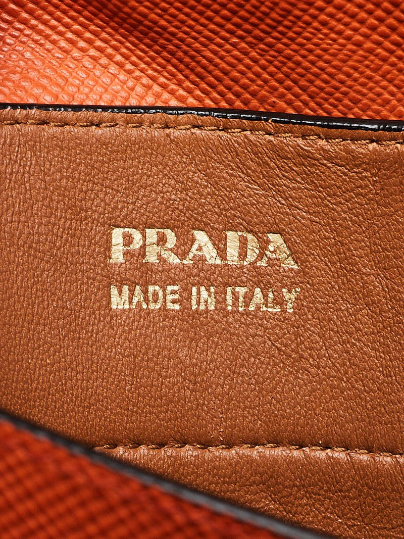Prada Saffiano Tote - Rovelle Bags