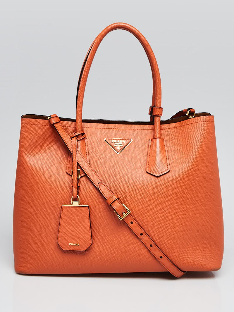 Prada Saffiano Tote - Rovelle Bags