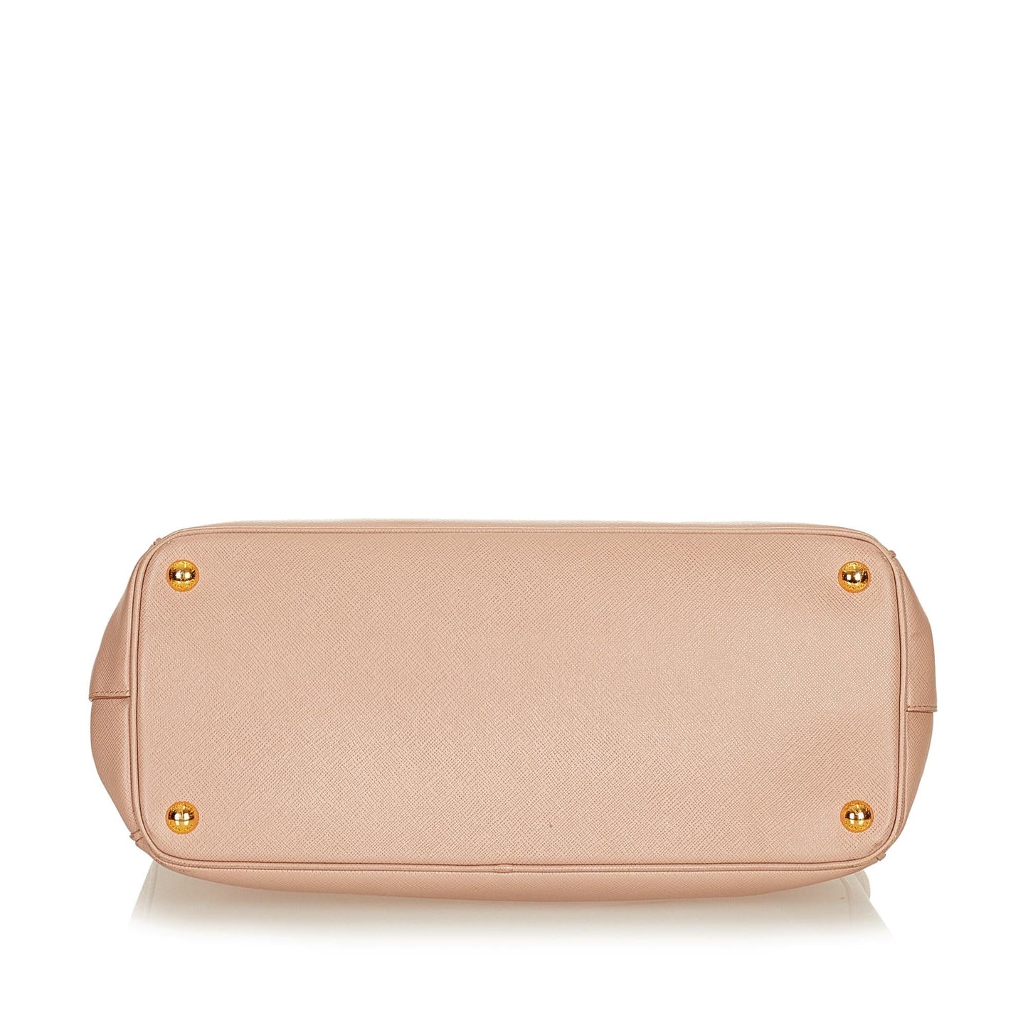 Prada Saffiano Lux Galleria Double Zip Satchel Style 7 - Rovelle Bags
