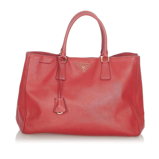 Prada Saffiano Lux Galleria Handbag Style 4 - Rovelle Bags