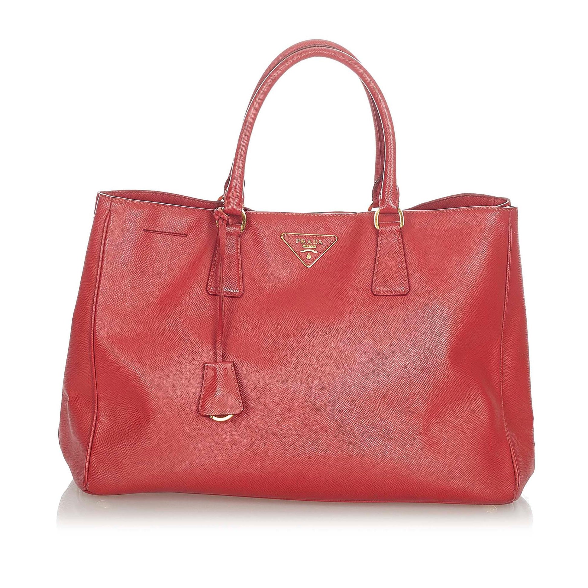 Prada Saffiano Lux Galleria Handbag Style 3 - Rovelle Bags