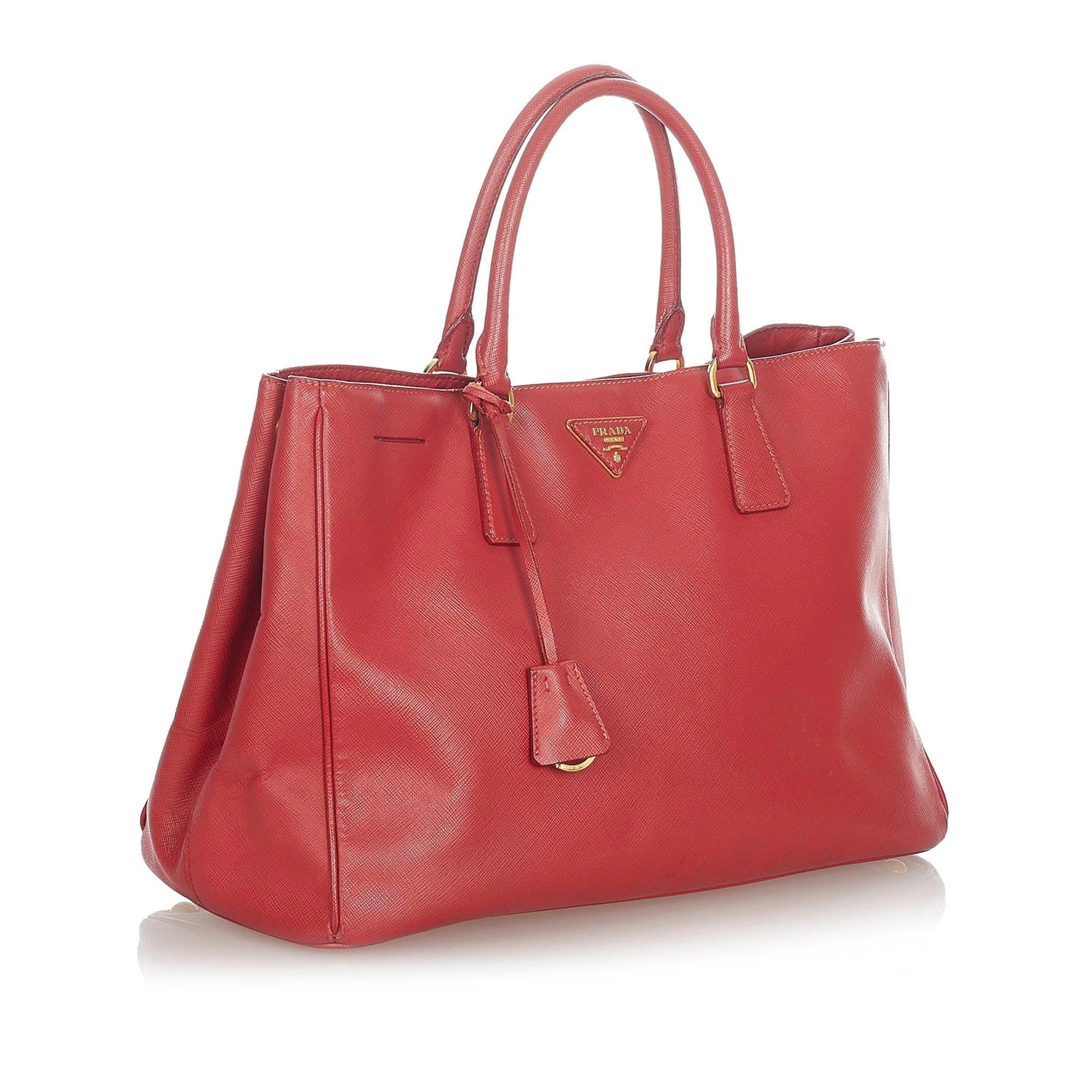 Prada Saffiano Lux Galleria Handbag Style 3 - Rovelle Bags