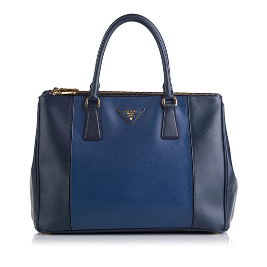 Prada Saffiano Lux Galleria Handbag Style 2 - Rovelle Bags