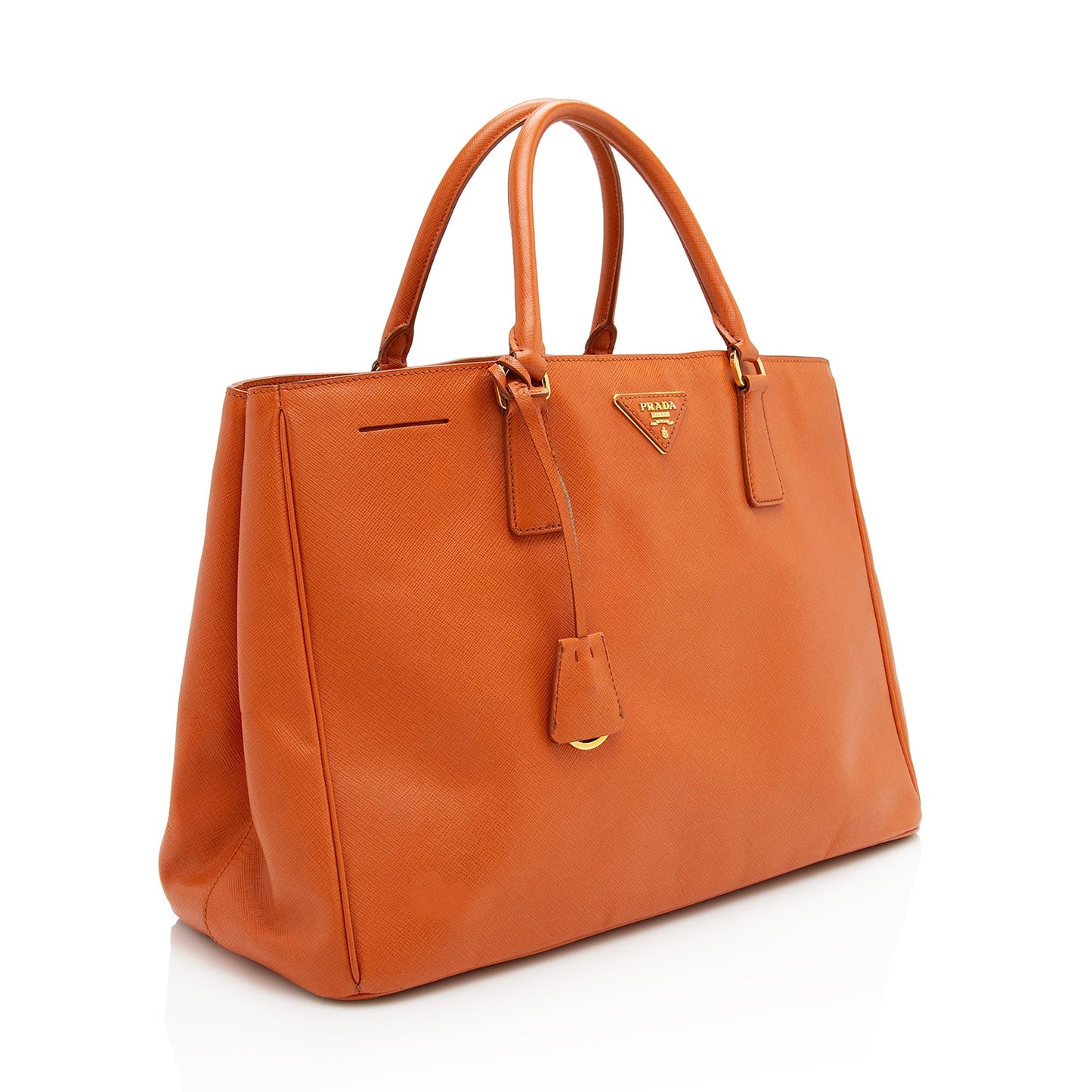 Prada Saffiano Lux Galleria Large Tote - Rovelle Bags