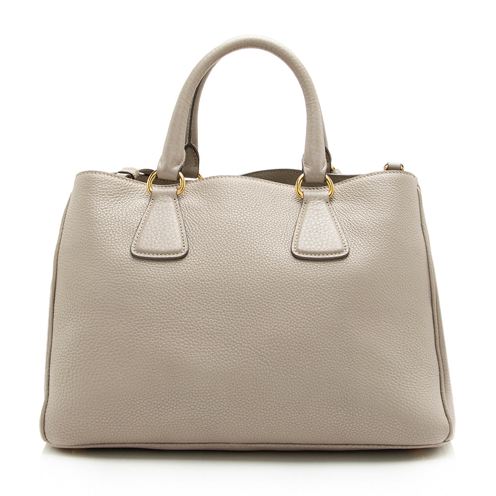 Prada Saffiano Lux Galleria Small Tote Style 2 - Rovelle Bags