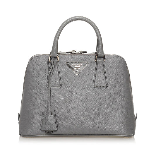 Prada Saffiano Lux Promenade Handbag Style 6 - Rovelle Bags