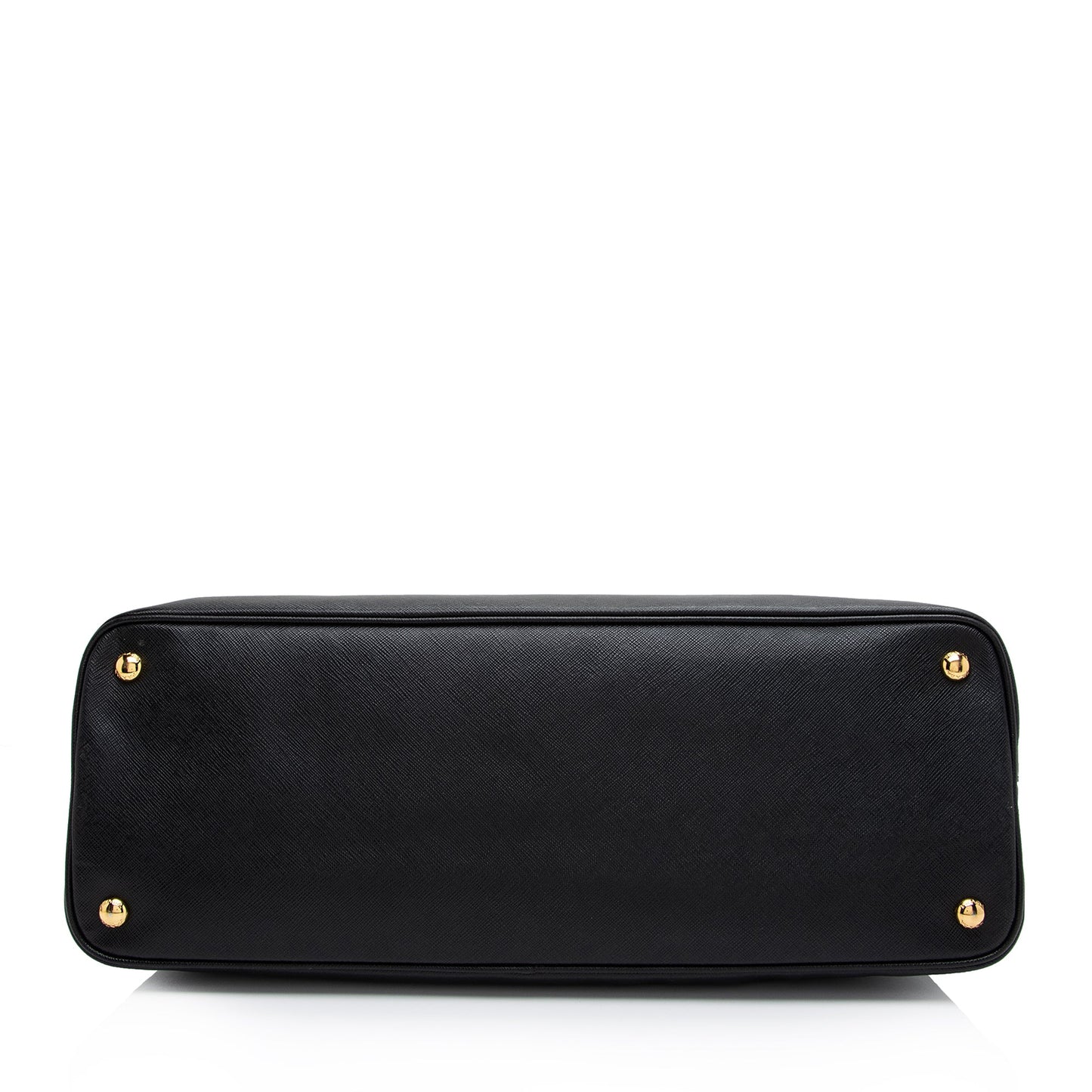 Prada Saffiano Lux Promenade Large Satchel - Rovelle Bags