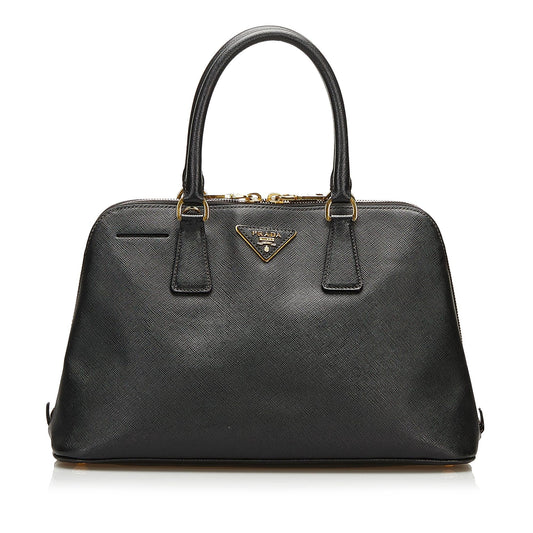 Prada Saffiano Lux Promenade Handbag Style 5 - Rovelle Bags