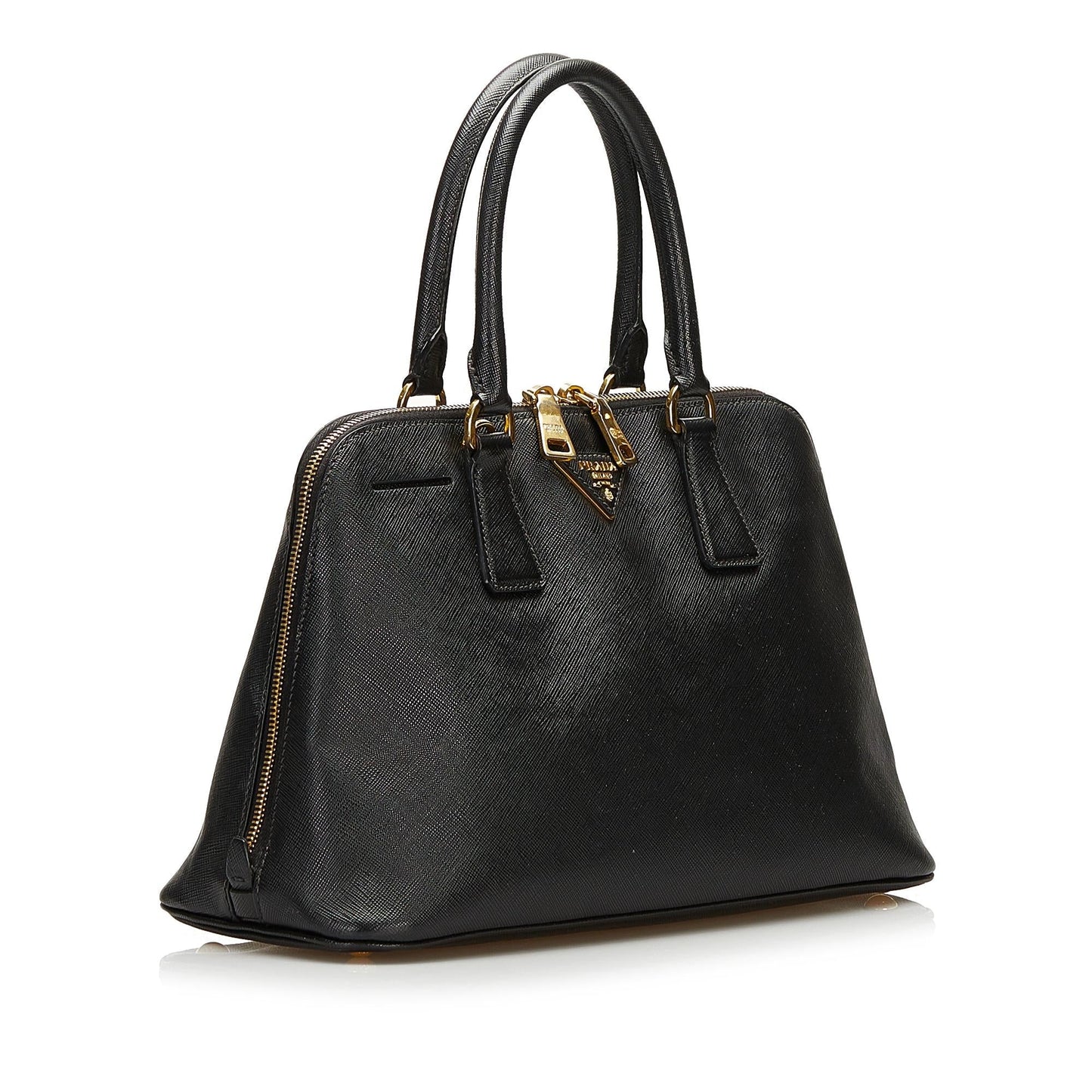 Prada Saffiano Lux Promenade Handbag Style 5 - Rovelle Bags