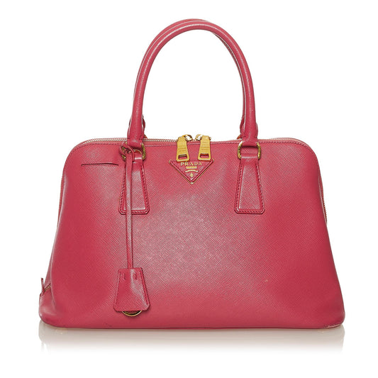 Prada Saffiano Lux Promenade Handbag Style 4 - Rovelle Bags