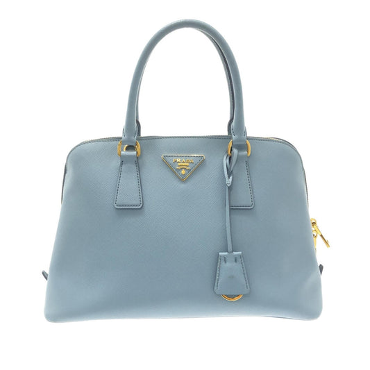 Prada Saffiano Lux Promenade Handbag Style 3 - Rovelle Bags