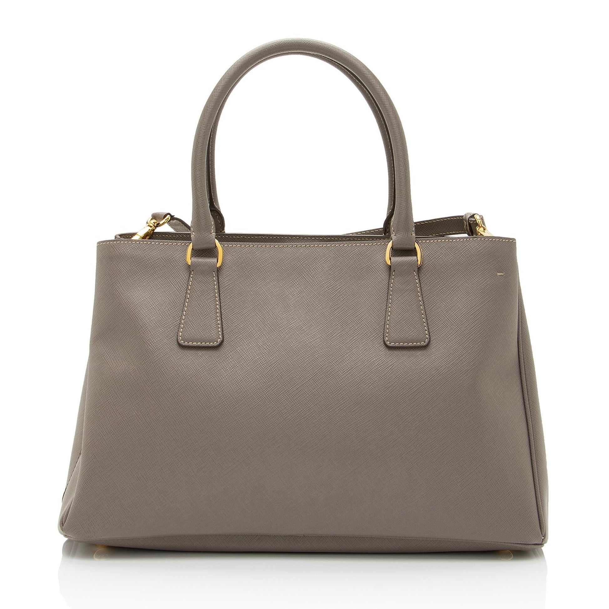 Prada Saffiano Lux Tote - Rovelle Bags