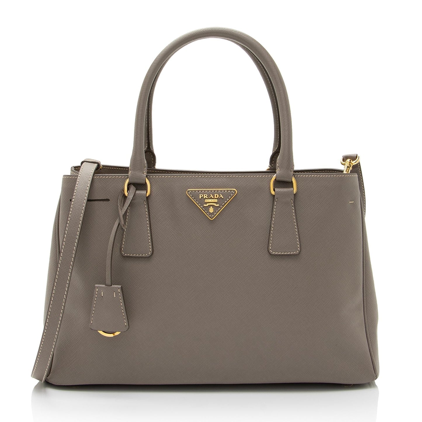 Prada Saffiano Lux Tote - Rovelle Bags