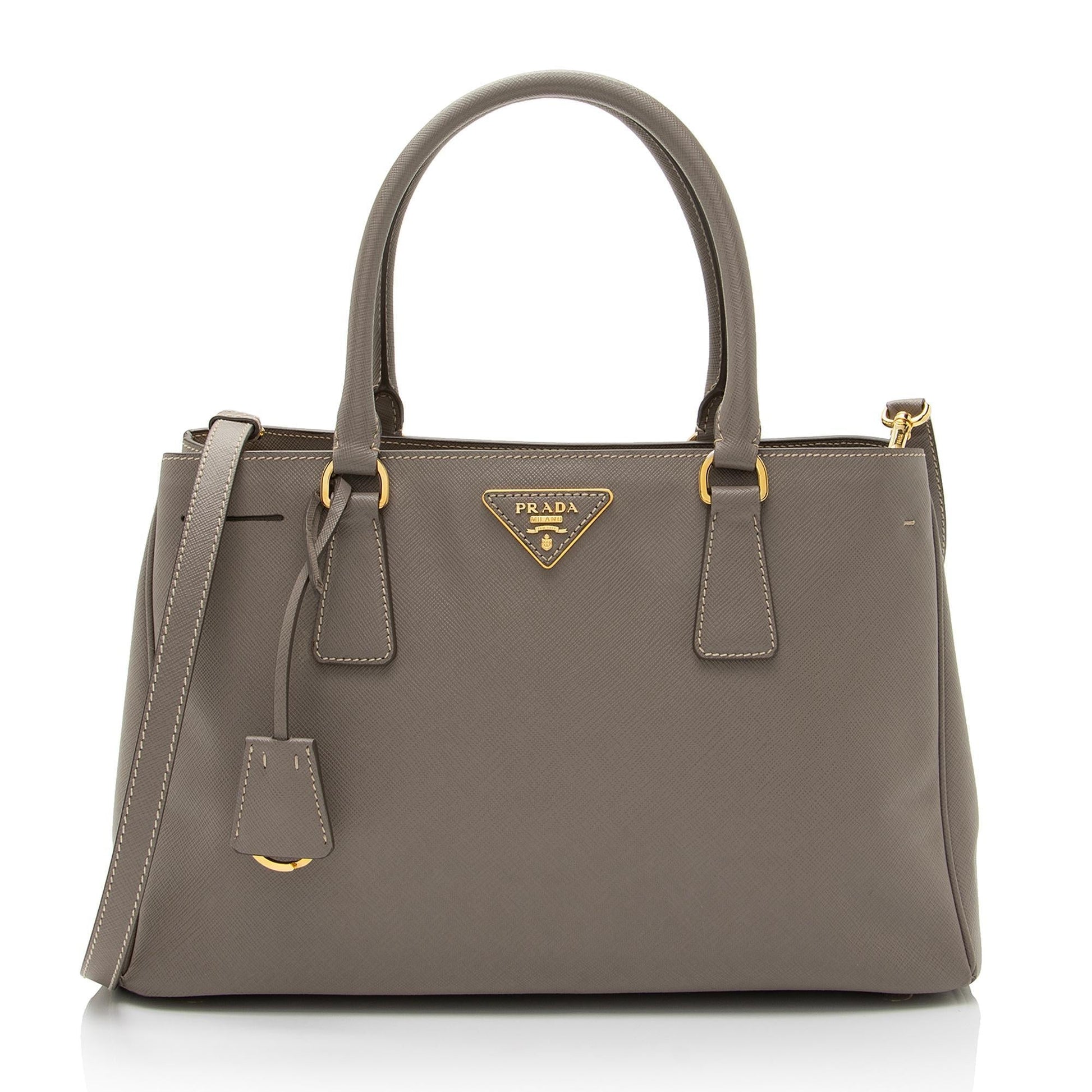 Prada Saffiano Lux Tote - Rovelle Bags