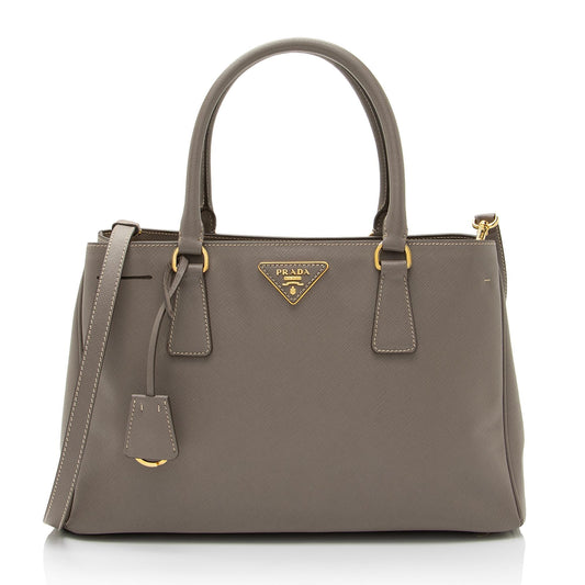 Prada Saffiano Lux Tote - Rovelle Bags