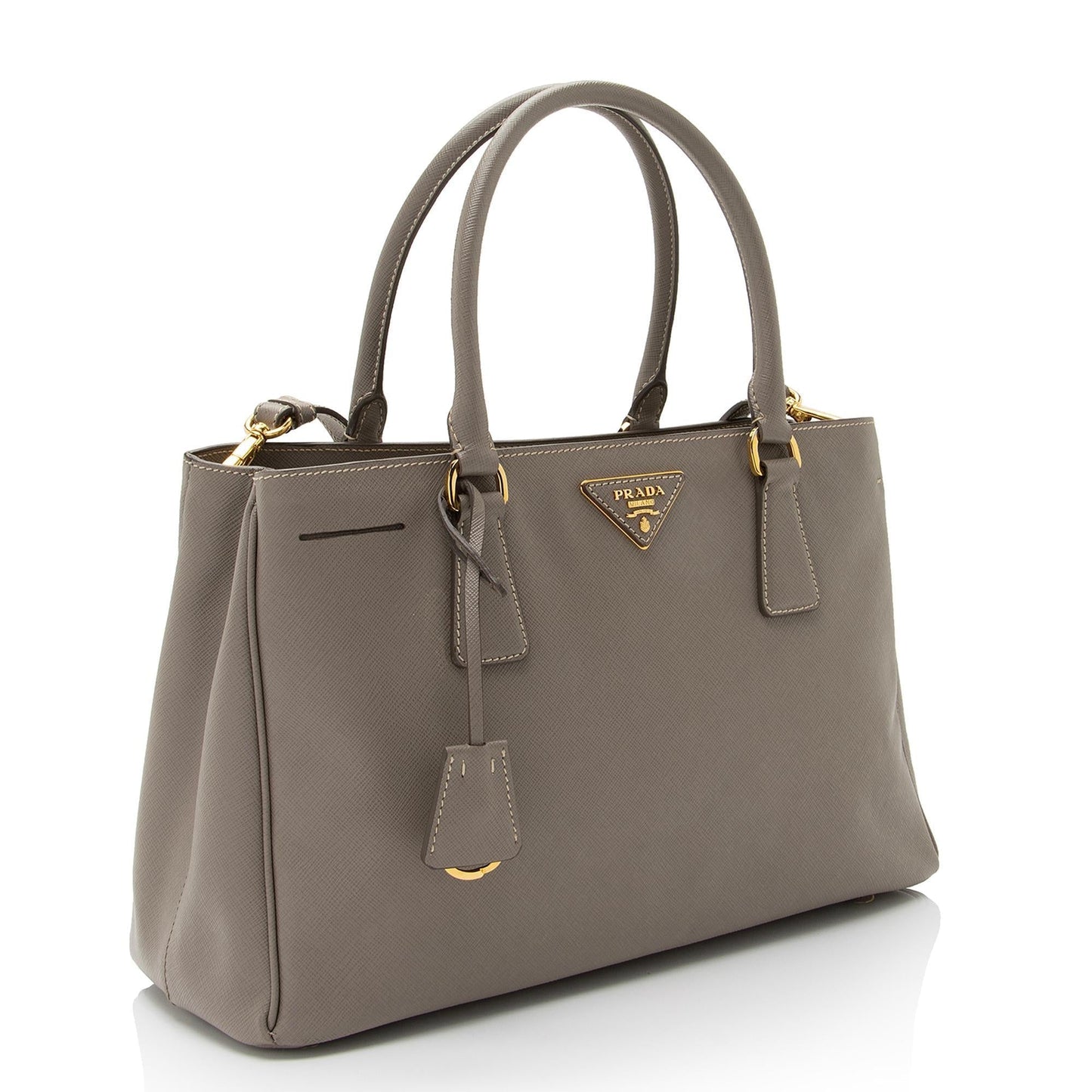 Prada Saffiano Lux Tote - Rovelle Bags