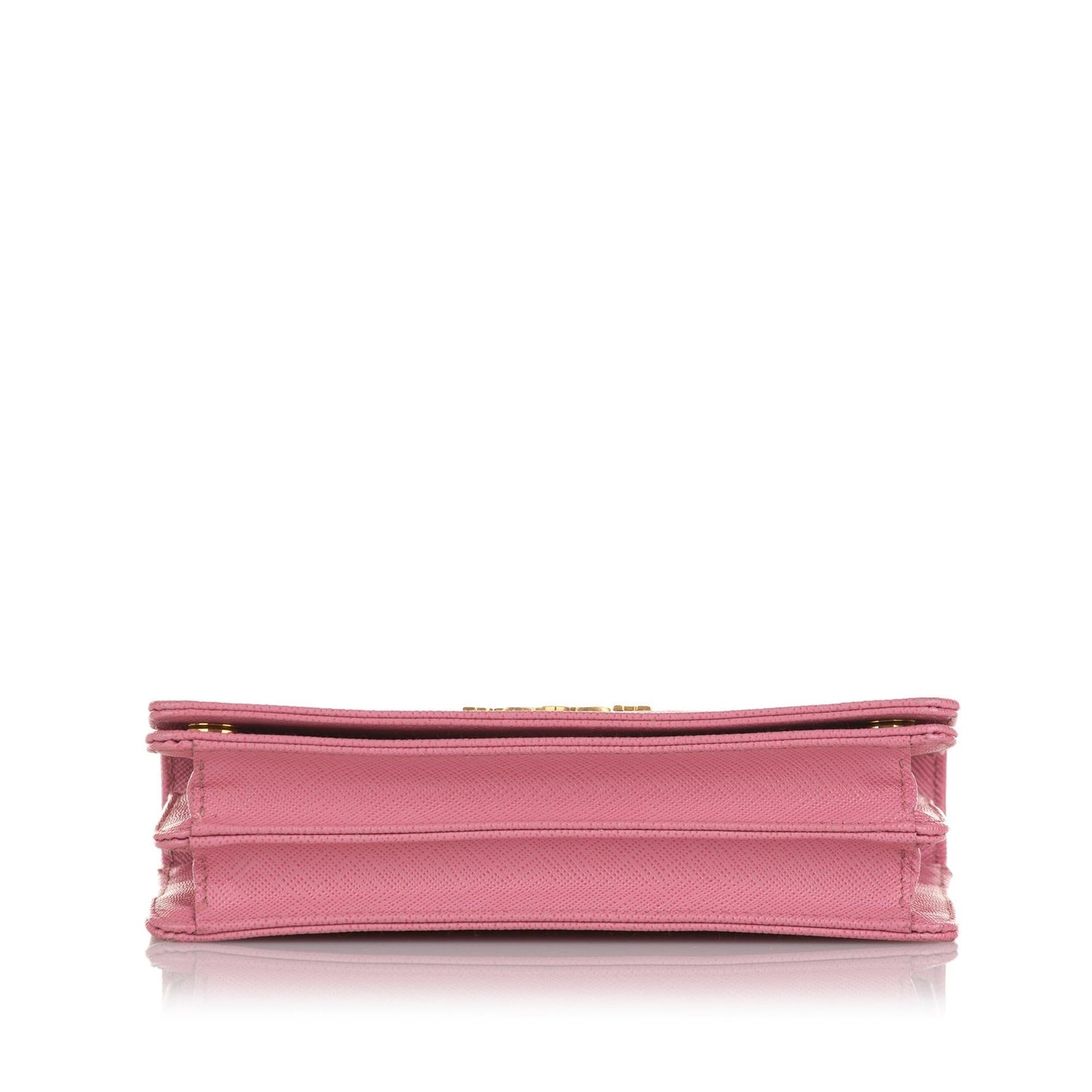 Prada Saffiano Lux Wallet On Chain Handbag - Rovelle Bags