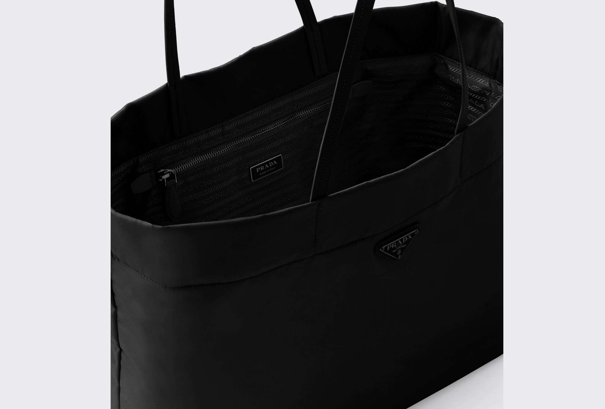 Prada Saffiano Tote - Rovelle Bags