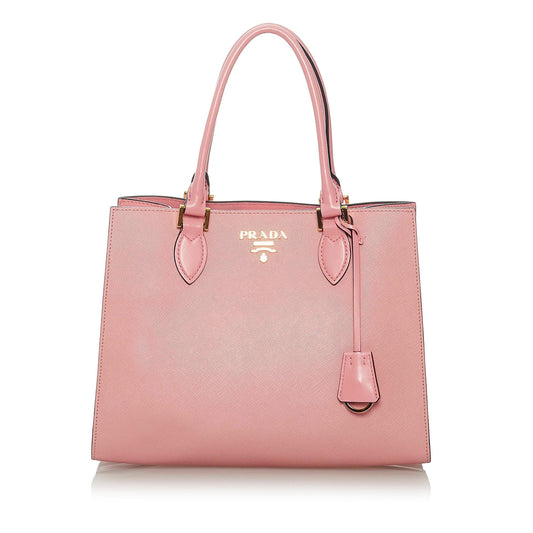 Prada Saffiano Satchel Style 12 - Rovelle Bags