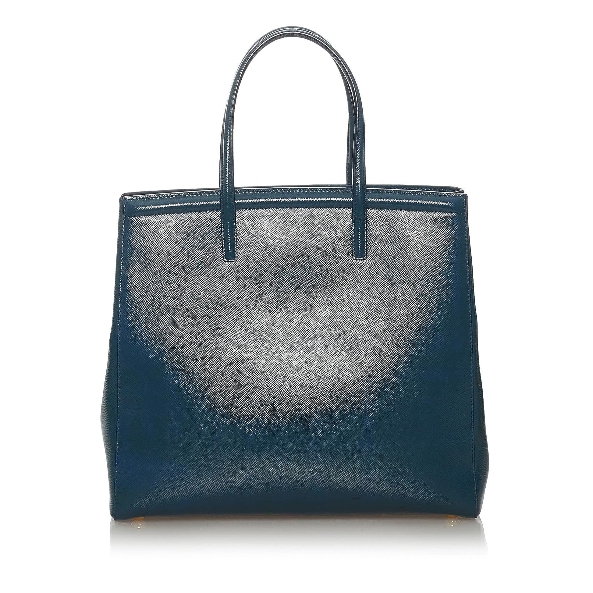 Prada Saffiano Satchel Style 11 - Rovelle Bags