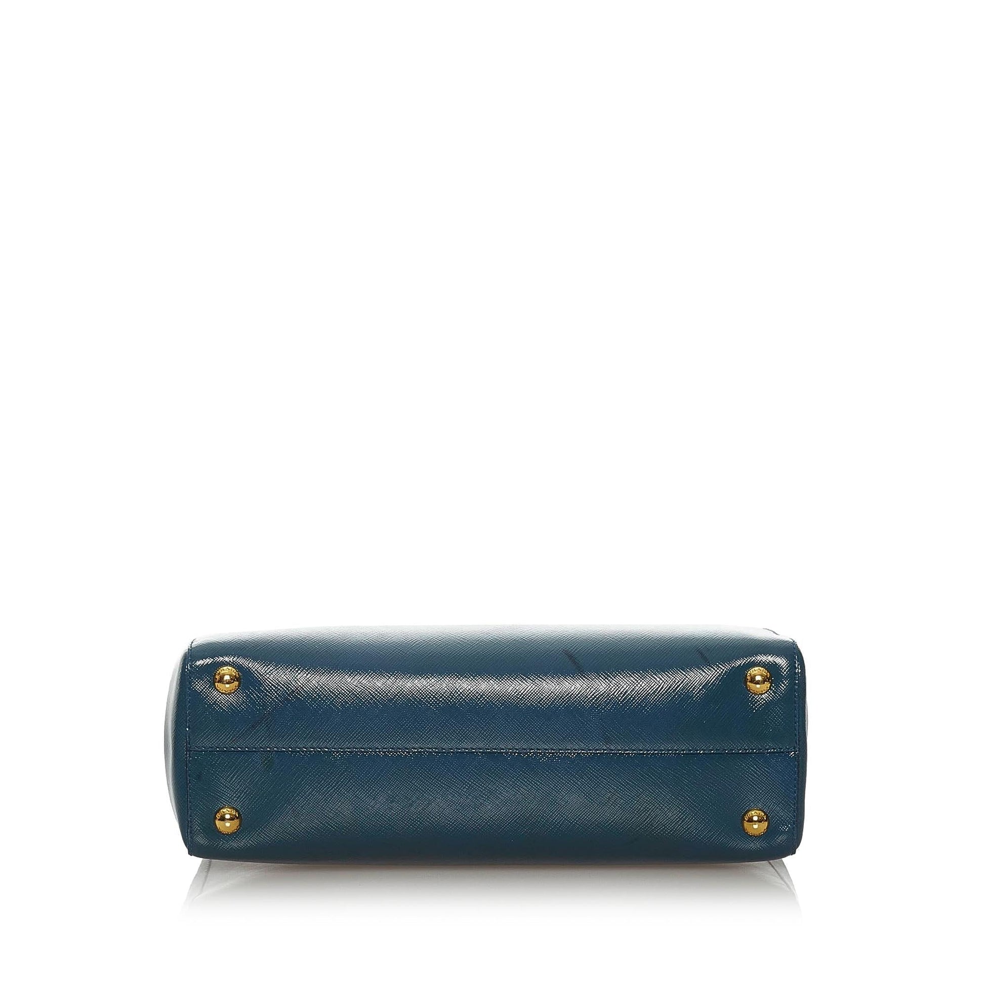 Prada Saffiano Satchel Style 11 - Rovelle Bags