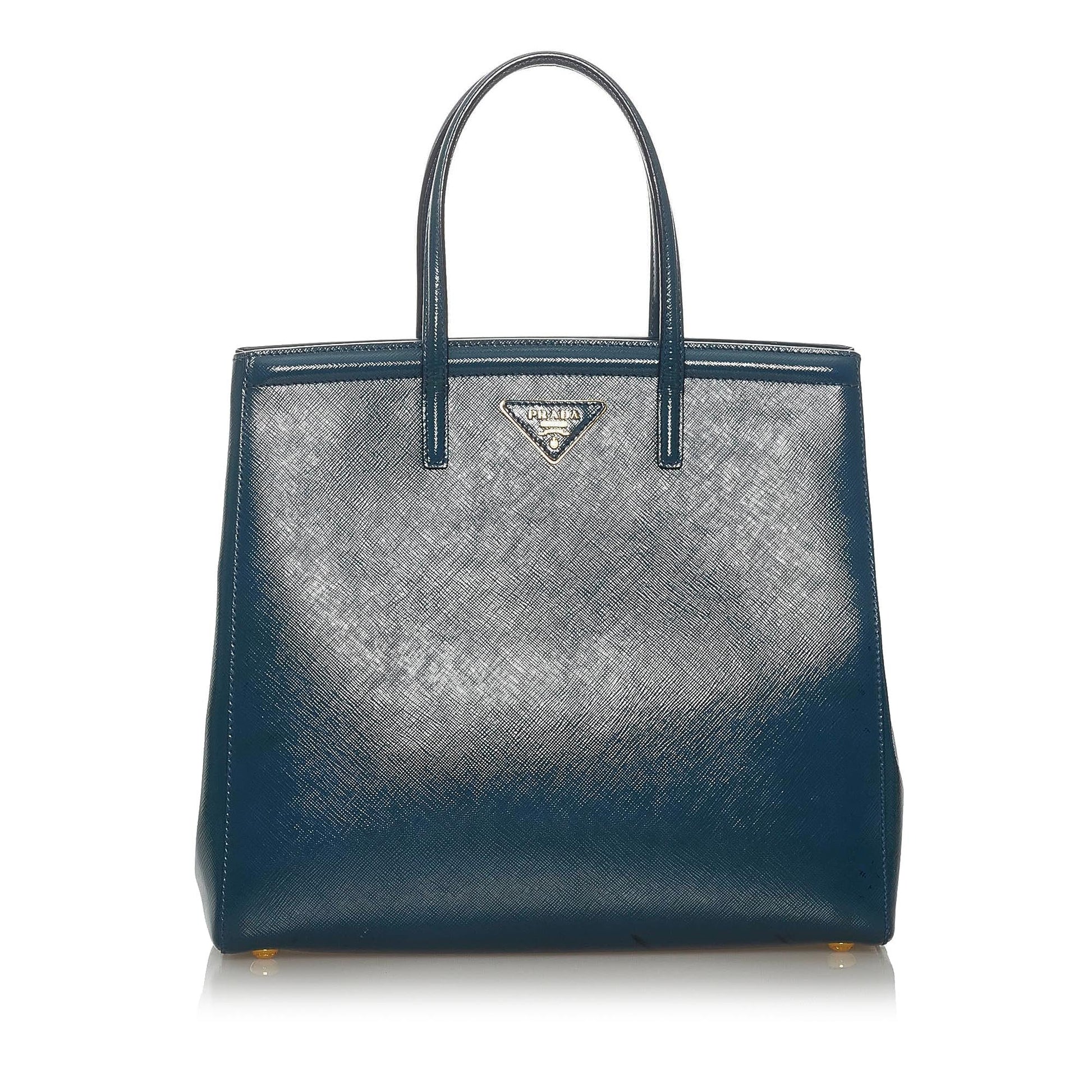Prada Saffiano Satchel Style 11 - Rovelle Bags