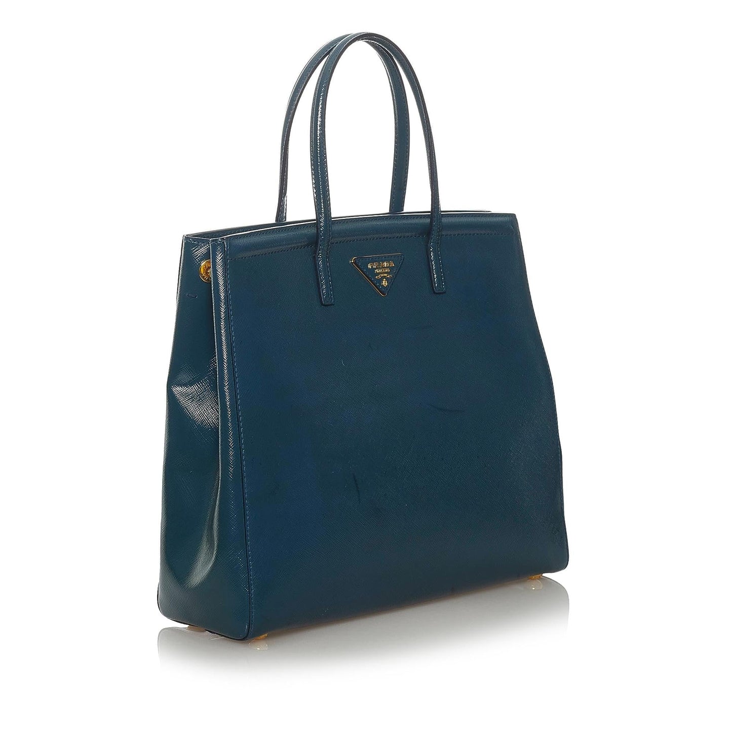 Prada Saffiano Satchel Style 11 - Rovelle Bags