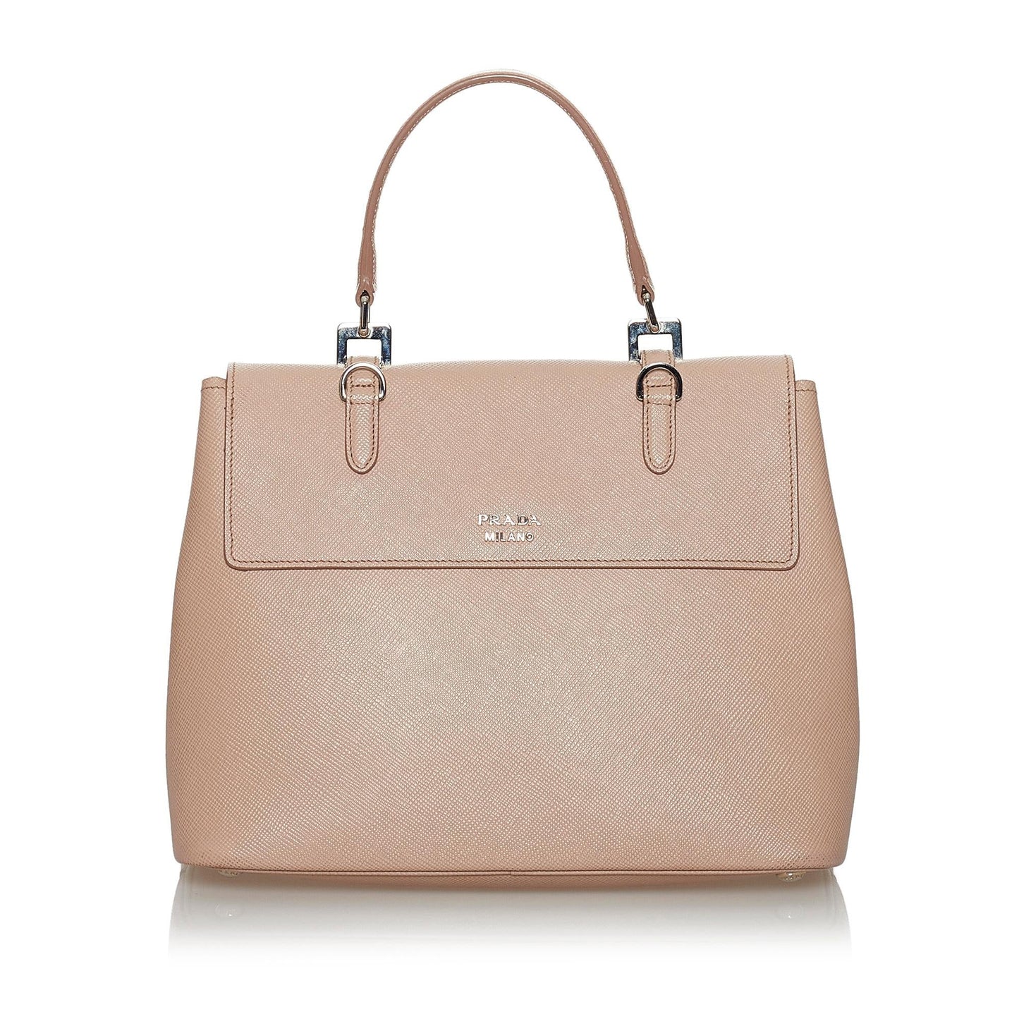 Prada Saffiano Satchel Style 9 - Rovelle Bags