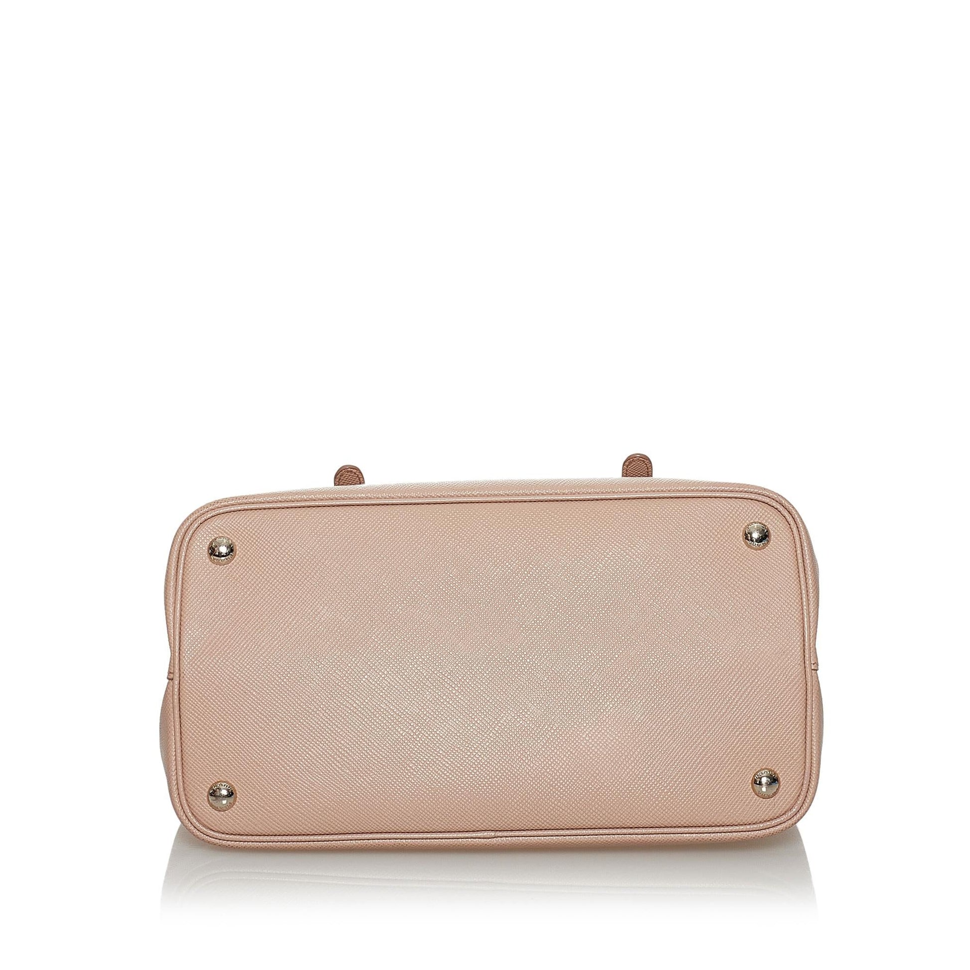 Prada Saffiano Satchel Style 9 - Rovelle Bags