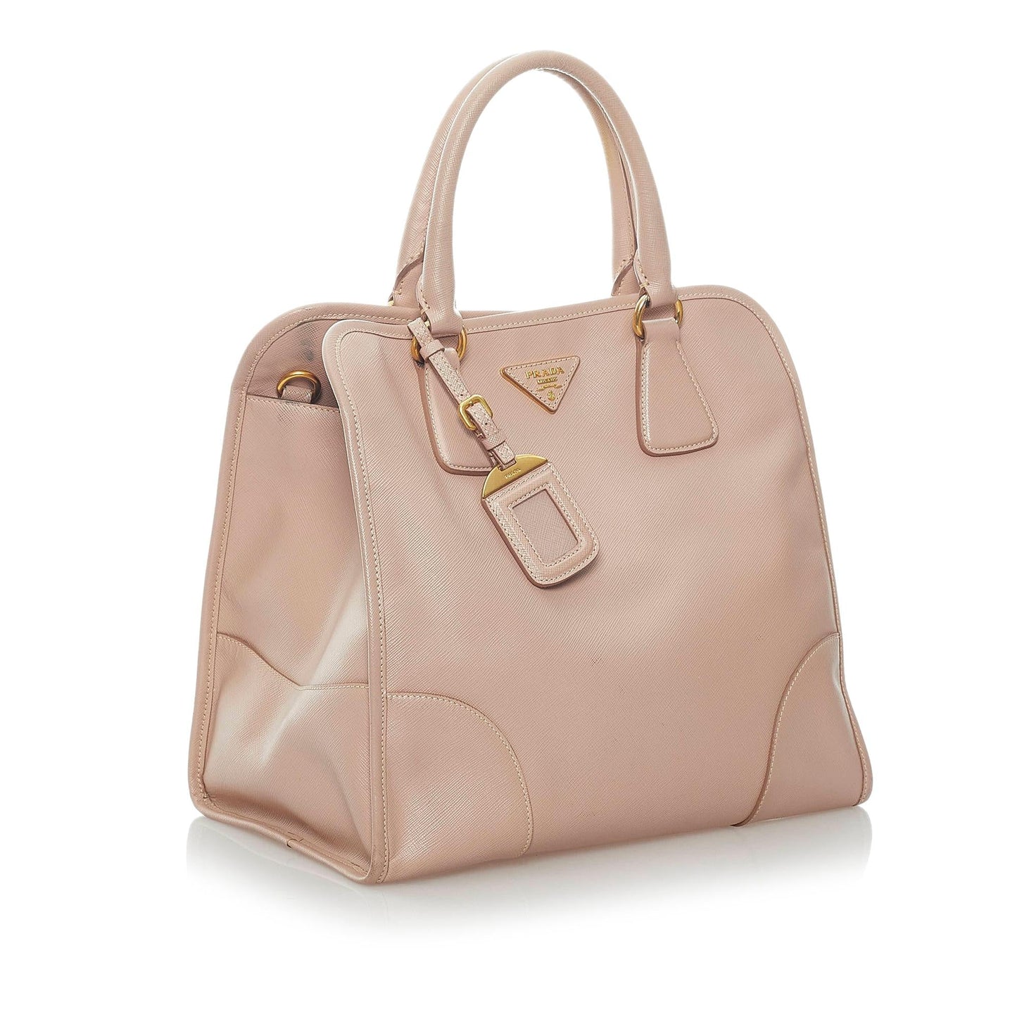Prada Saffiano Satchel Style 6 - Rovelle Bags